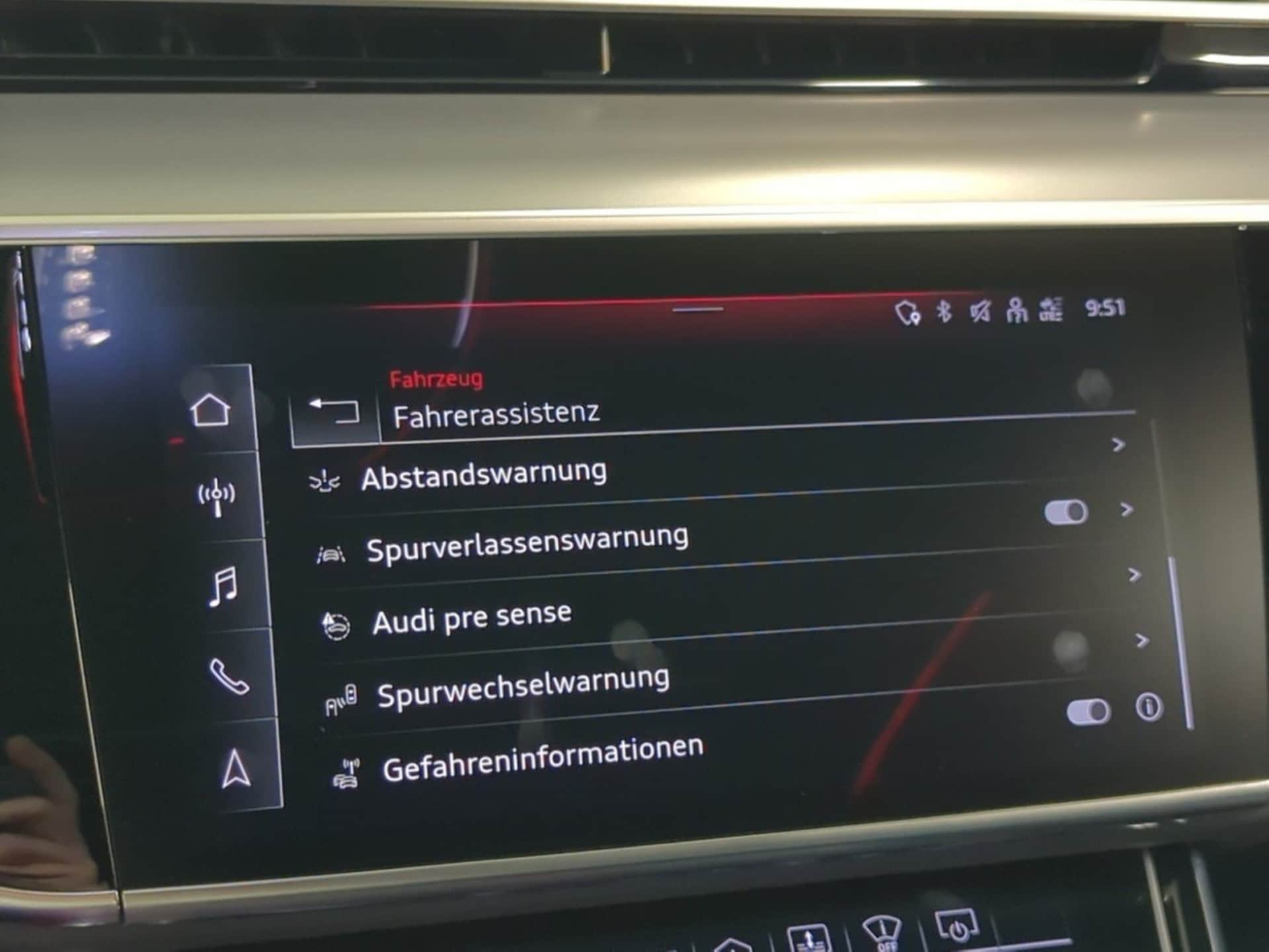 Audi S8