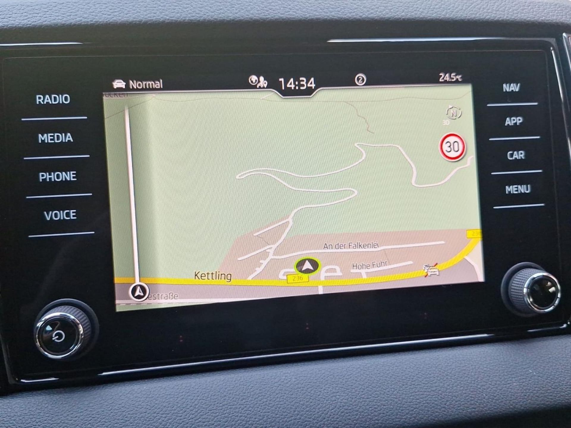 Skoda Karoq Sportline