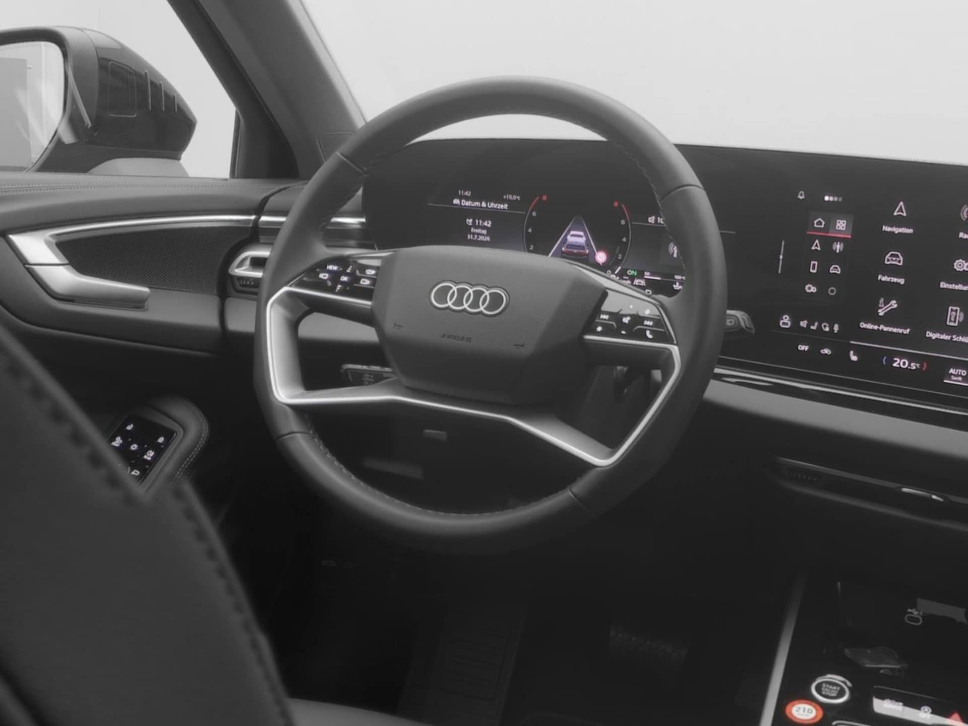 Audi A5 Avant edition one