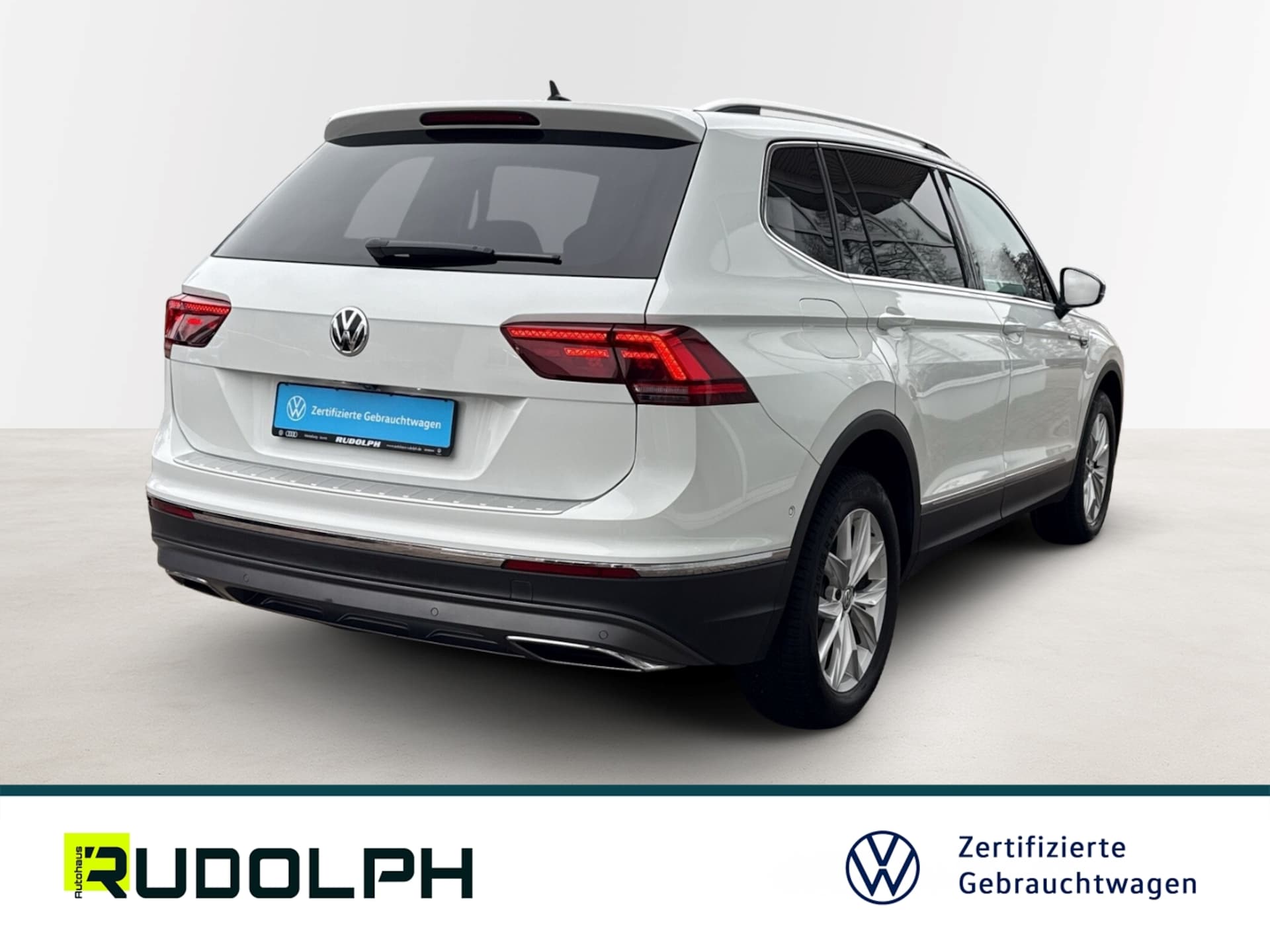 Volkswagen Tiguan Allspace Highline