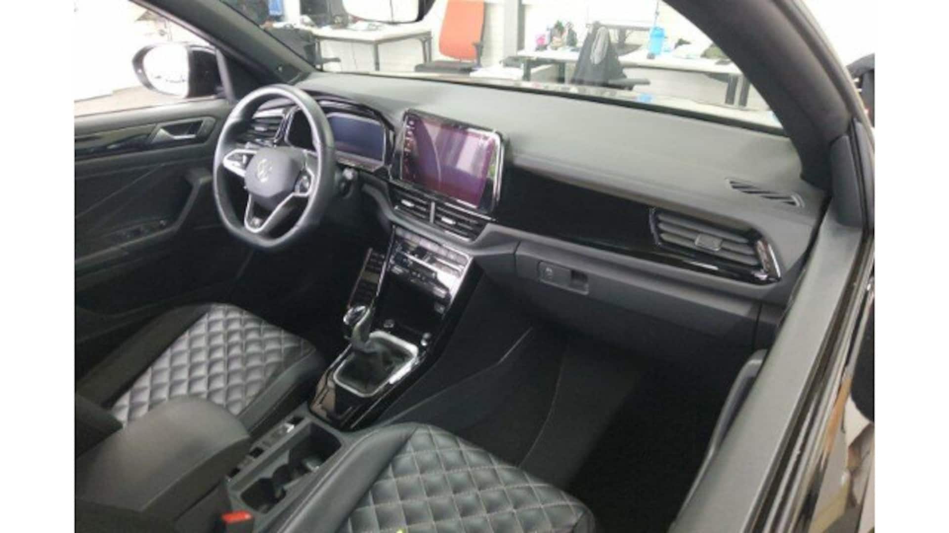 Volkswagen T-Roc Cabriolet R-Line
