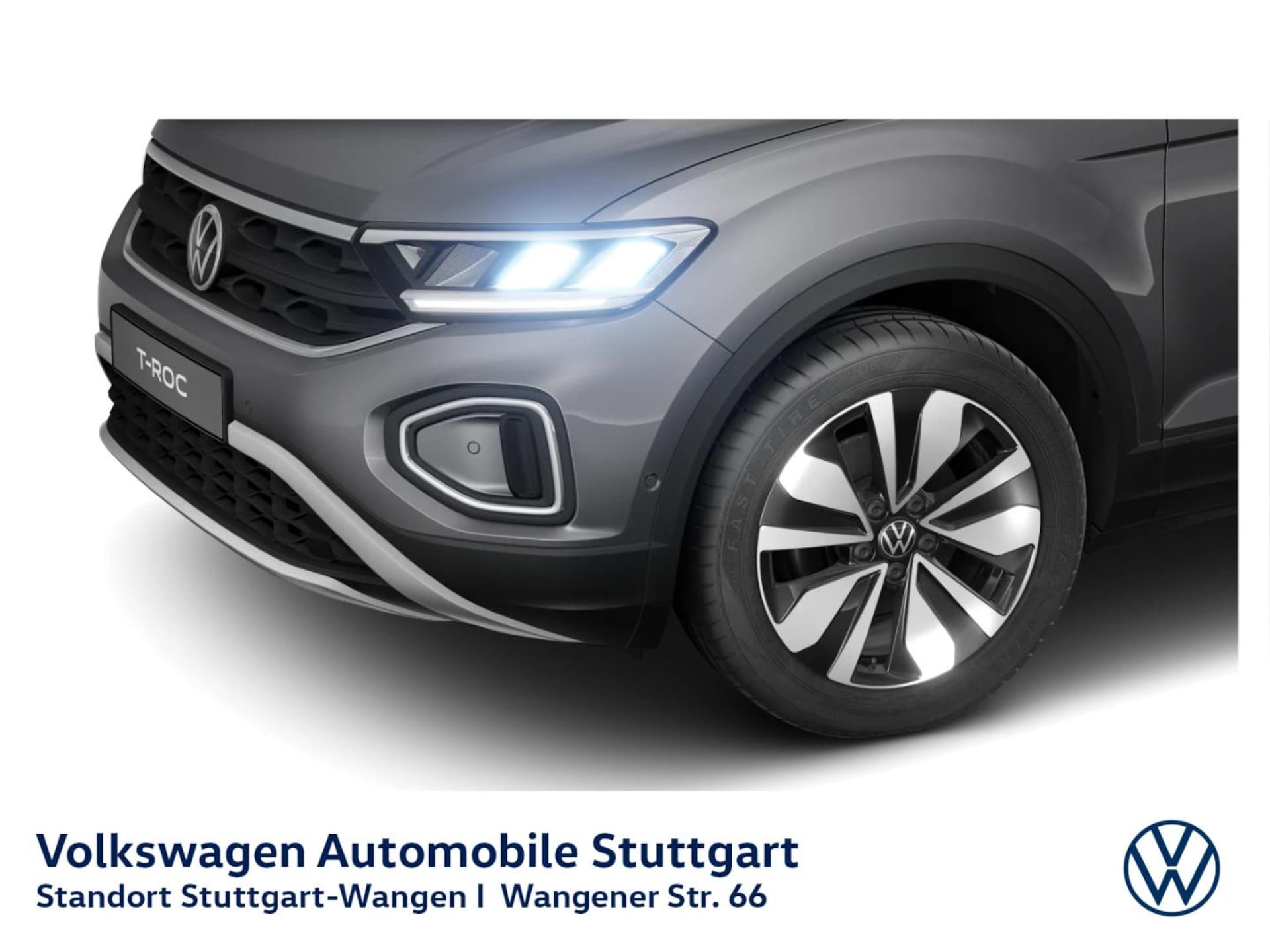 Volkswagen T-Roc Life