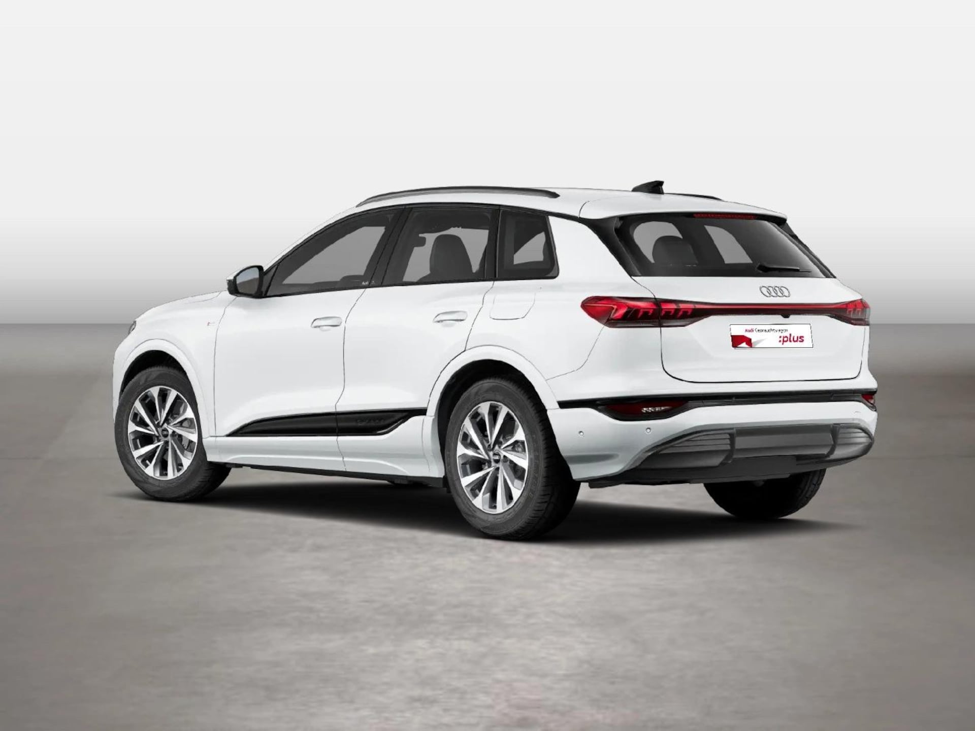 Audi Q6 SUV e-tron