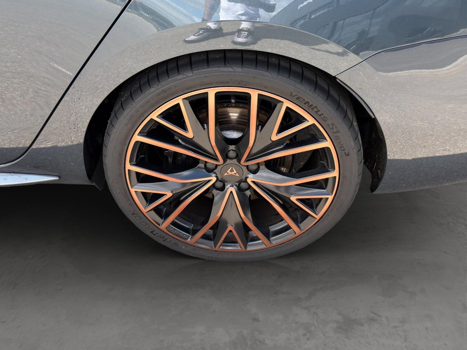 CUPRA Leon Sportstourer – Bild 9
