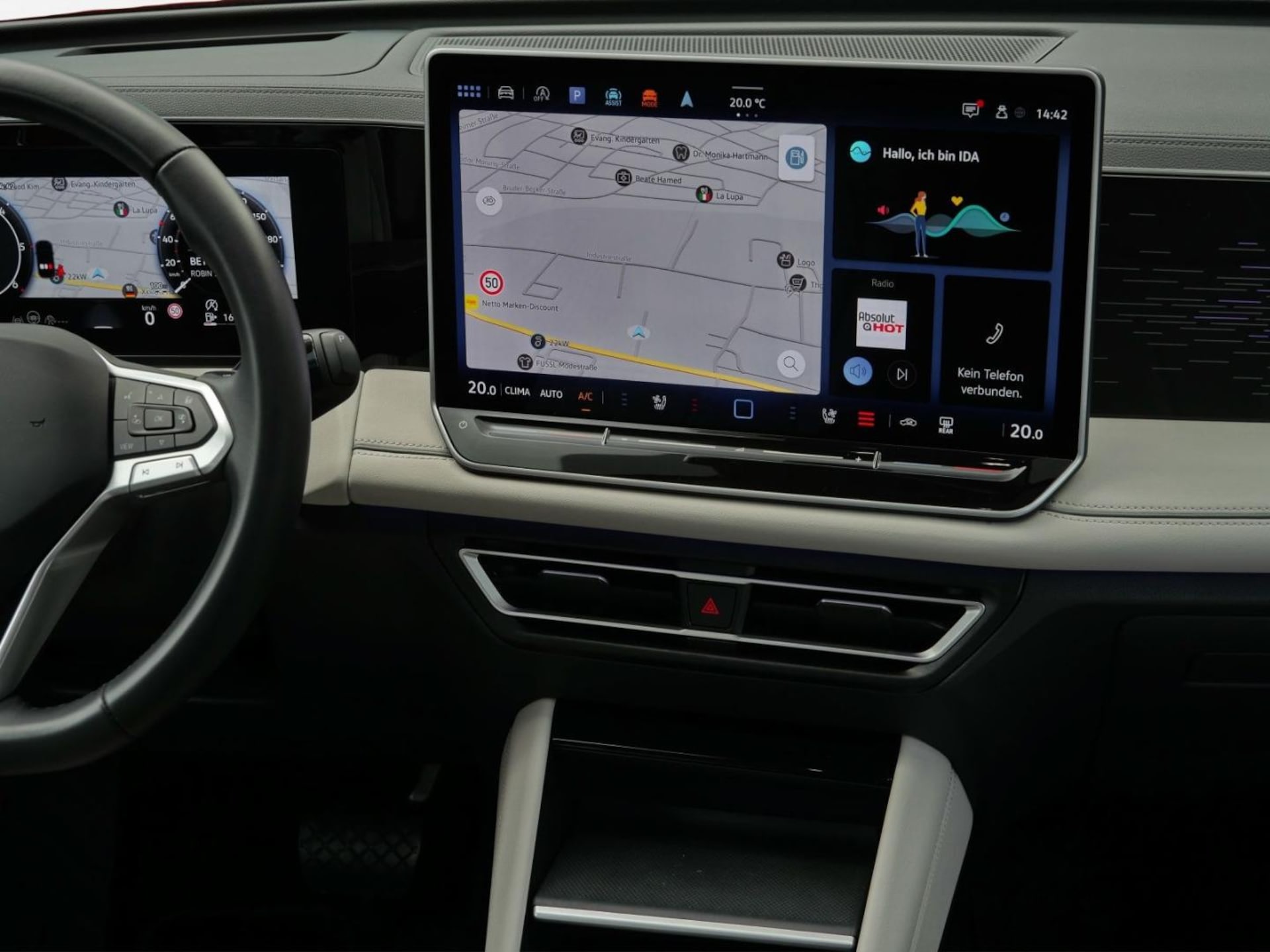 Volkswagen Tiguan Elegance