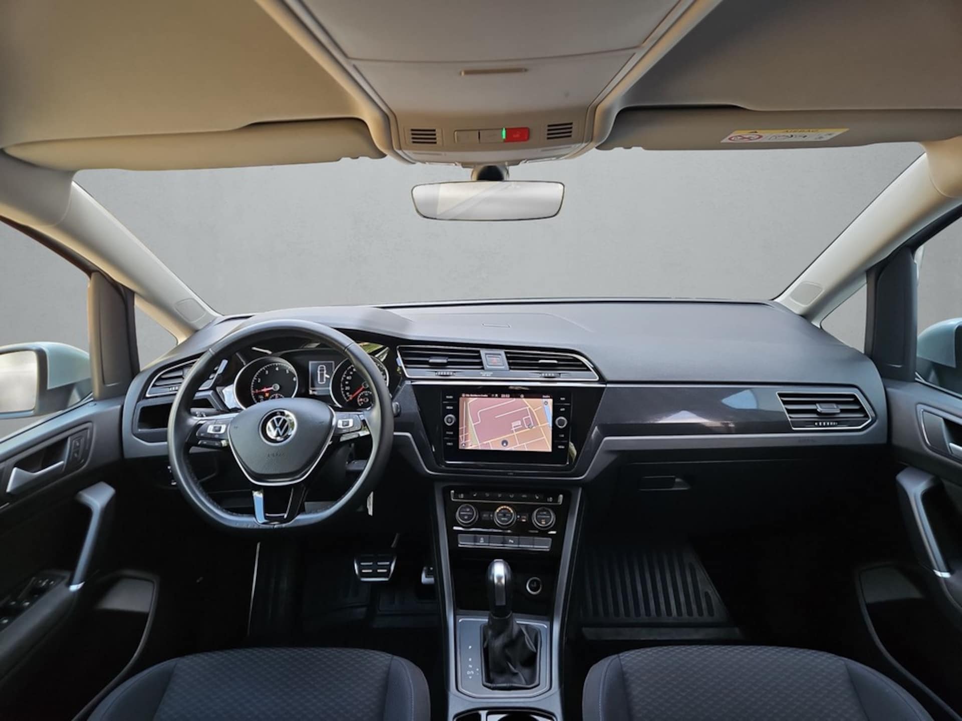 Volkswagen Touran United