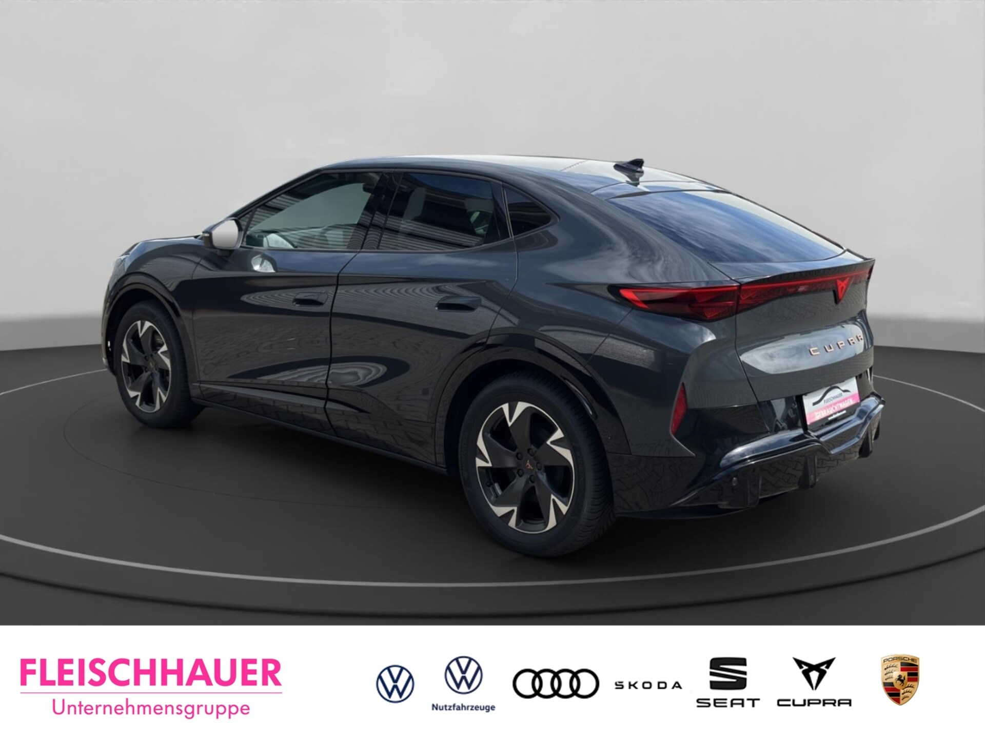 CUPRA Tavascan Endurance