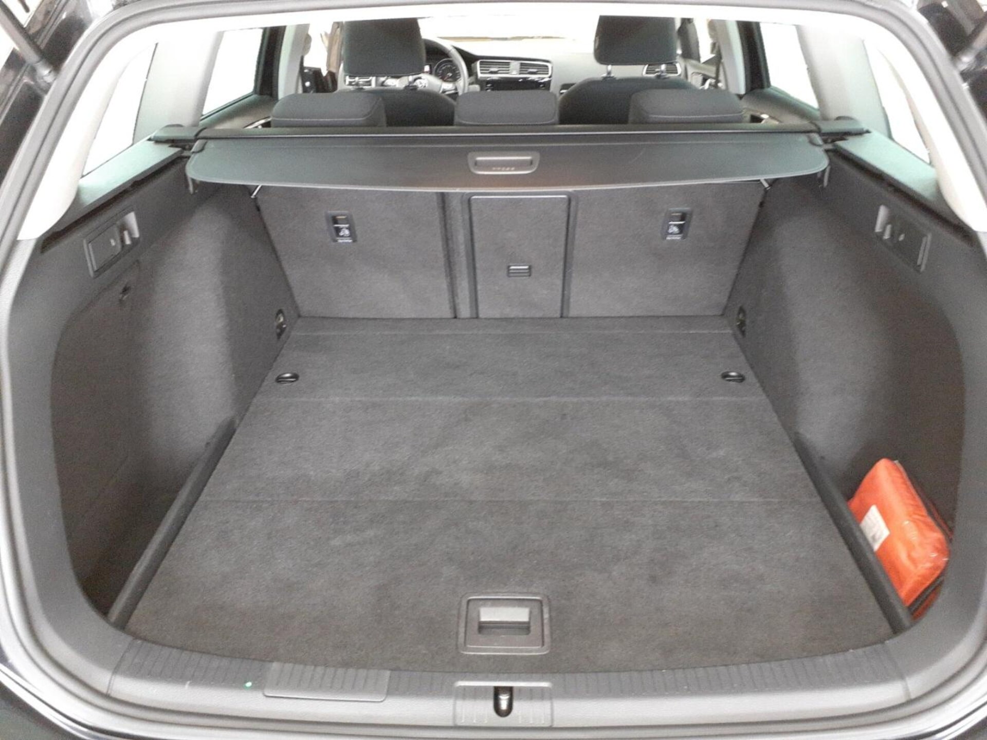 Volkswagen Golf Variant Highline