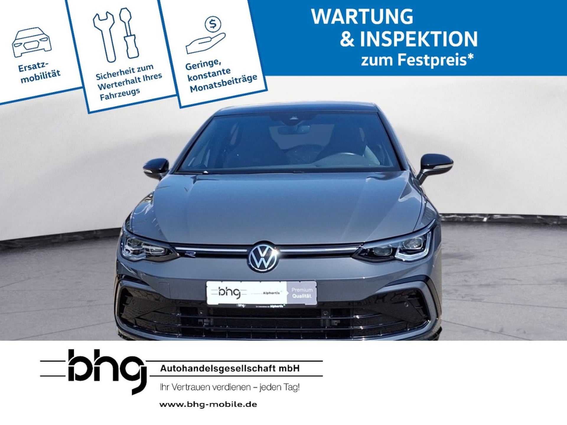 Volkswagen Golf R-Line