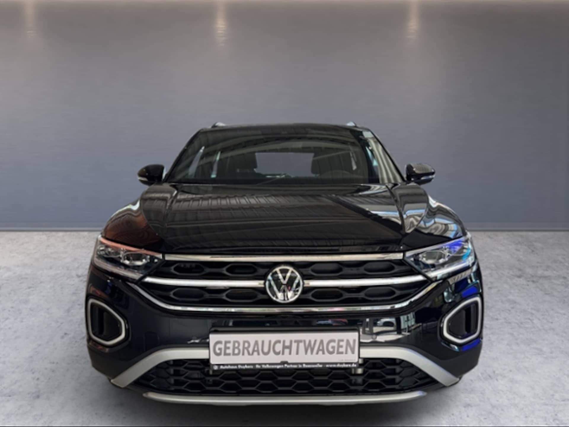Volkswagen T-Roc MOVE