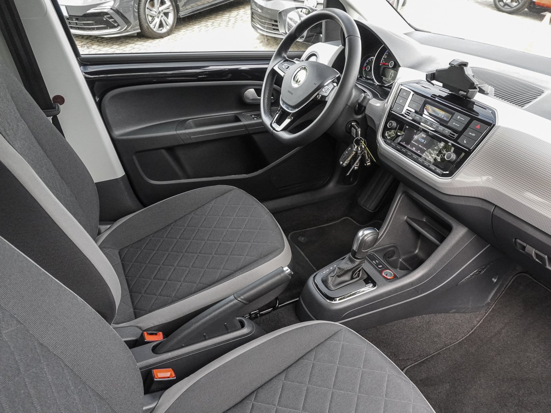 Volkswagen e-up! Edition