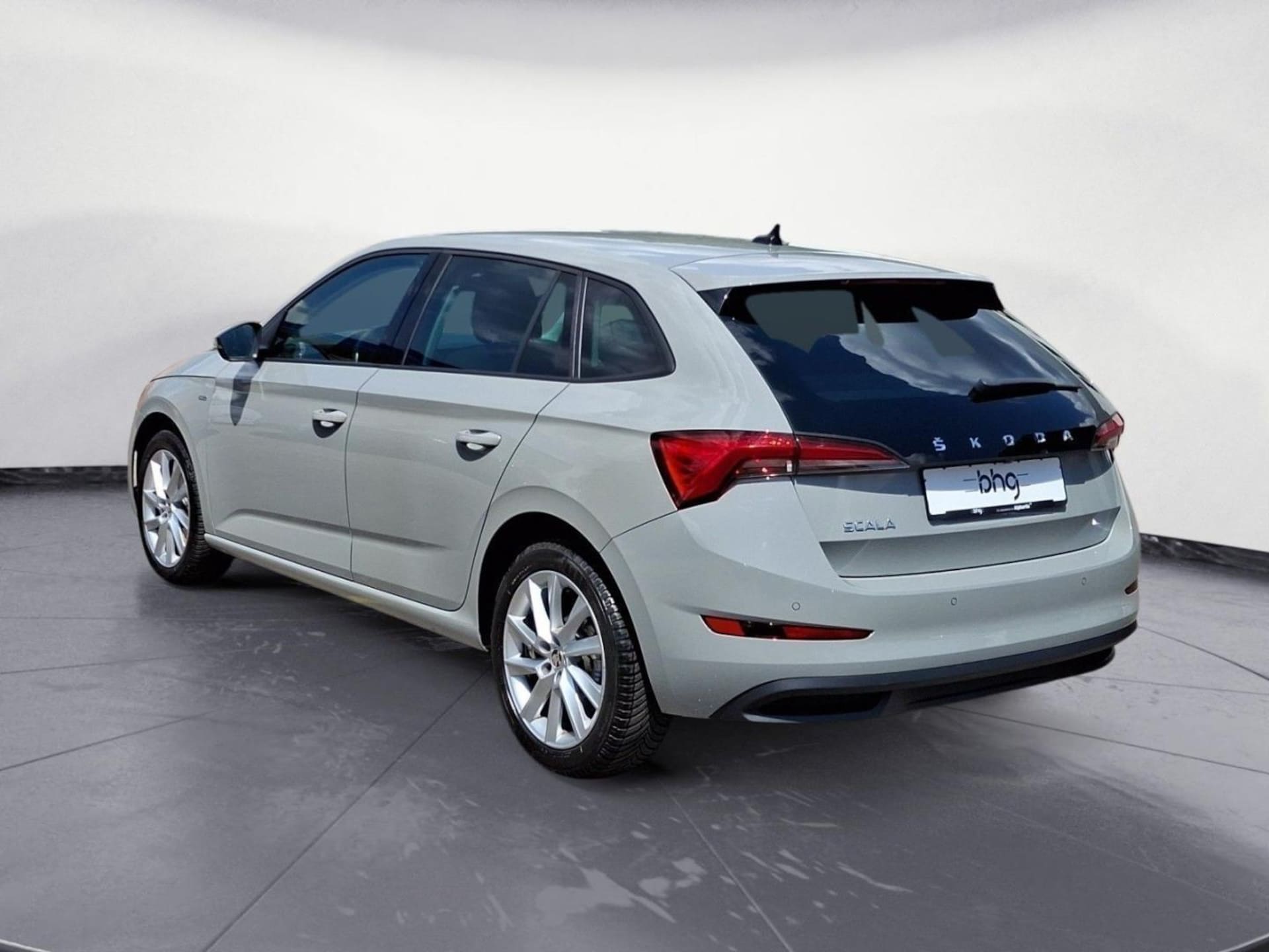 Skoda Scala Tour