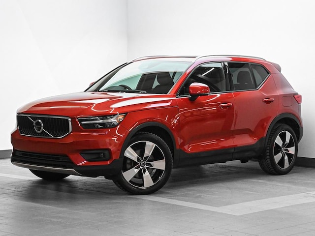 2019 Volvo XC40