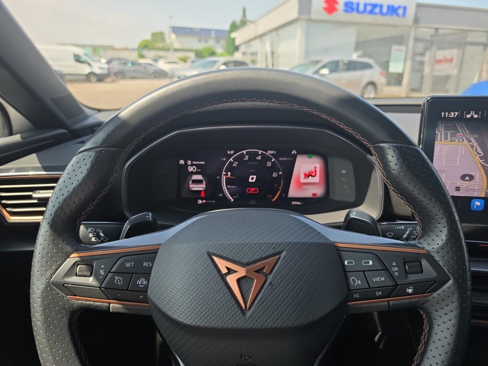 CUPRA Leon Sportstourer – Bild 11