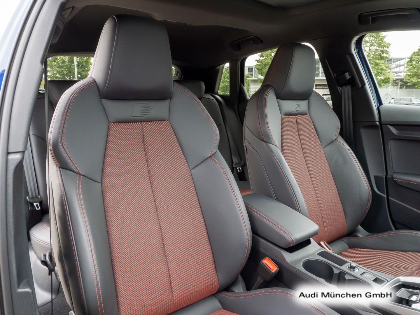 Bild über Audi A3 Sportback 35 TFSI S tronic - für weitere Informationen kontaktieren Sie den Audi Partner