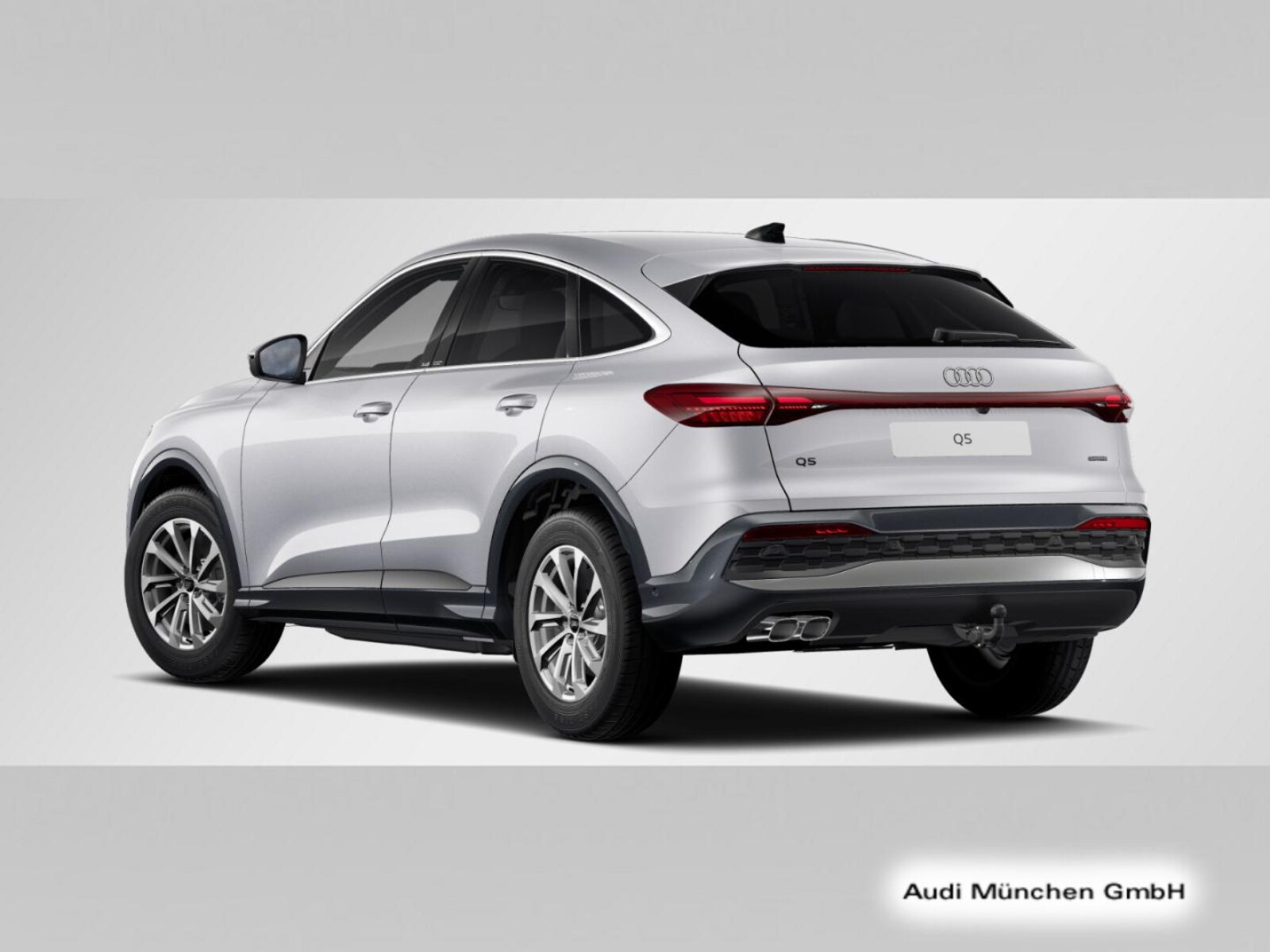 Audi Q5 Sportback – Bild 4