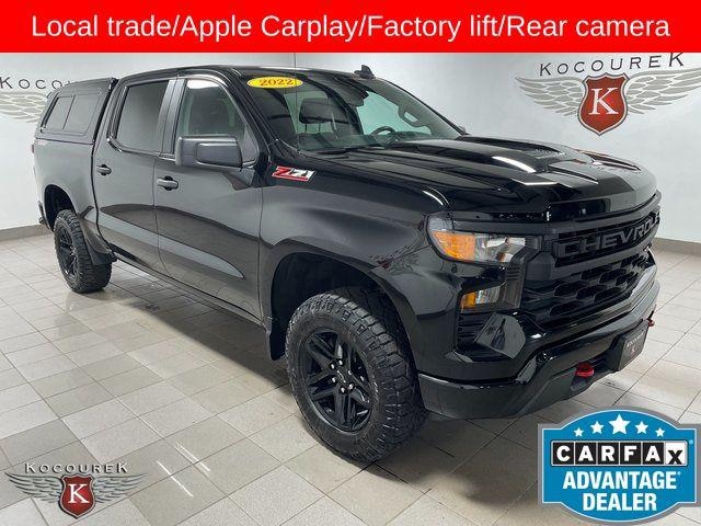 2022 Chevrolet Silverado