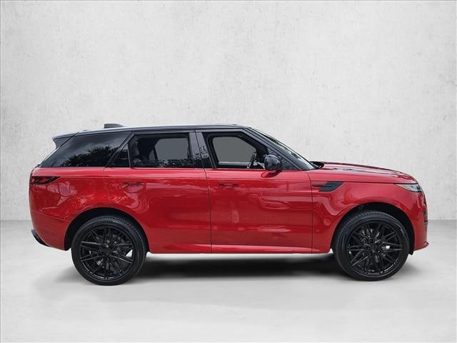 2023 Land Rover Range Rover Sport