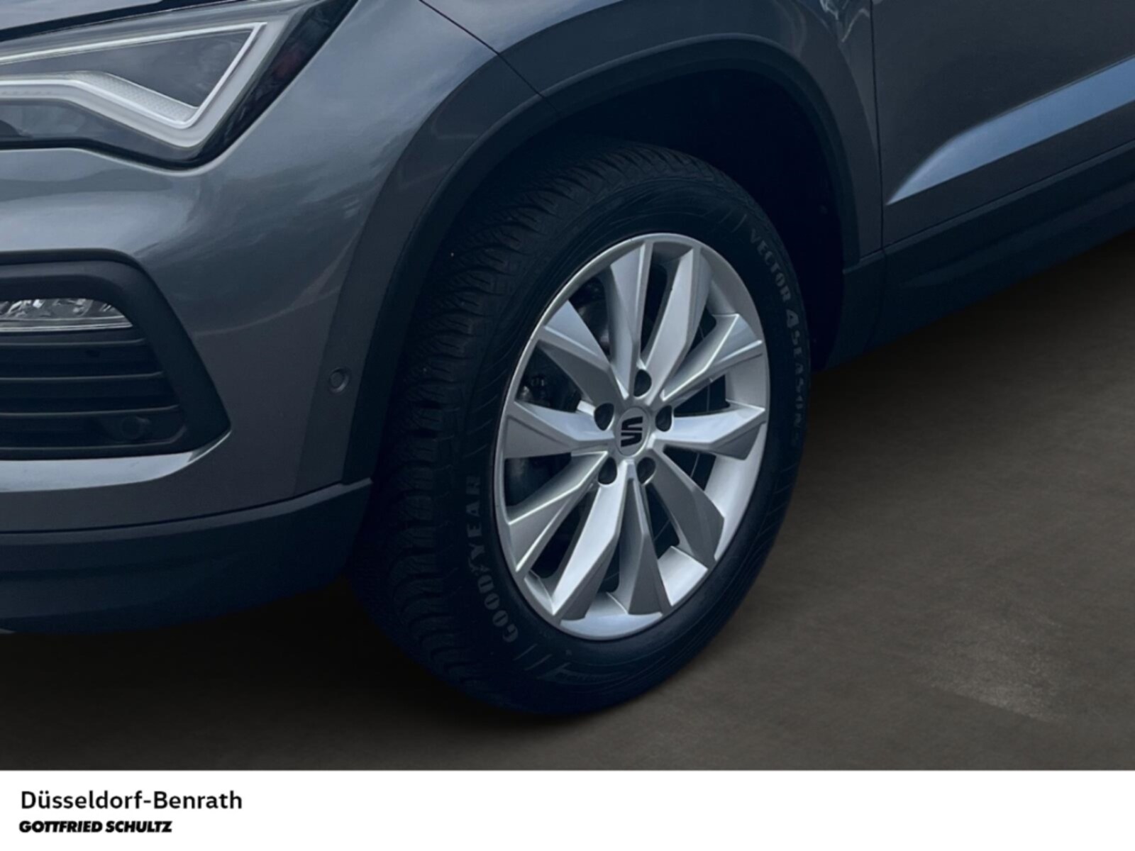 SEAT Ateca – Bild 9