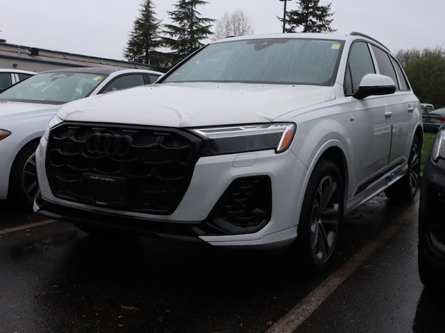 Photo of 2026 Audi Q7 