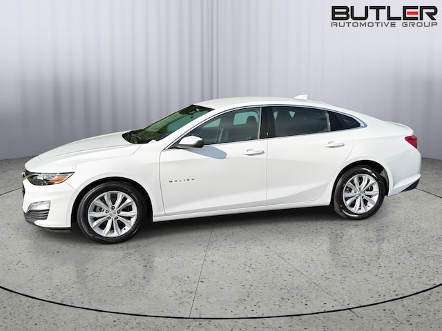 2025 Chevrolet Malibu