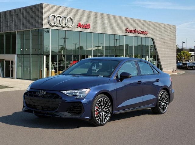 Photo of 2026 Audi S3 Sedan
