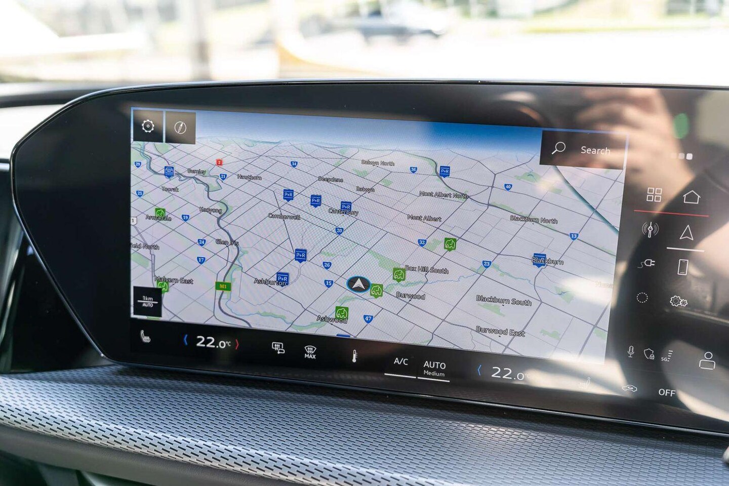 Image about Audi Q5 SUV e-hybrid quattro S tronic