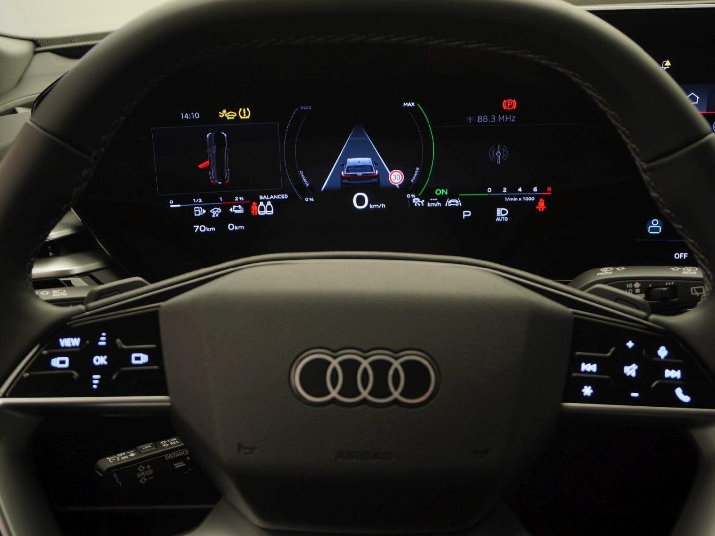 Bild über Audi A5 Avant e-hybrid e-hybrid quattro 220 kW S tronic - für weitere Informationen kontaktieren Sie den Audi Partner