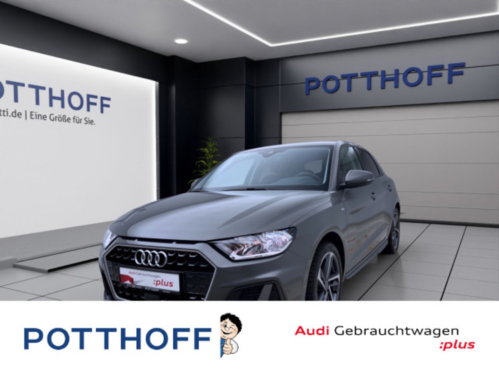Audi A1 Sportback