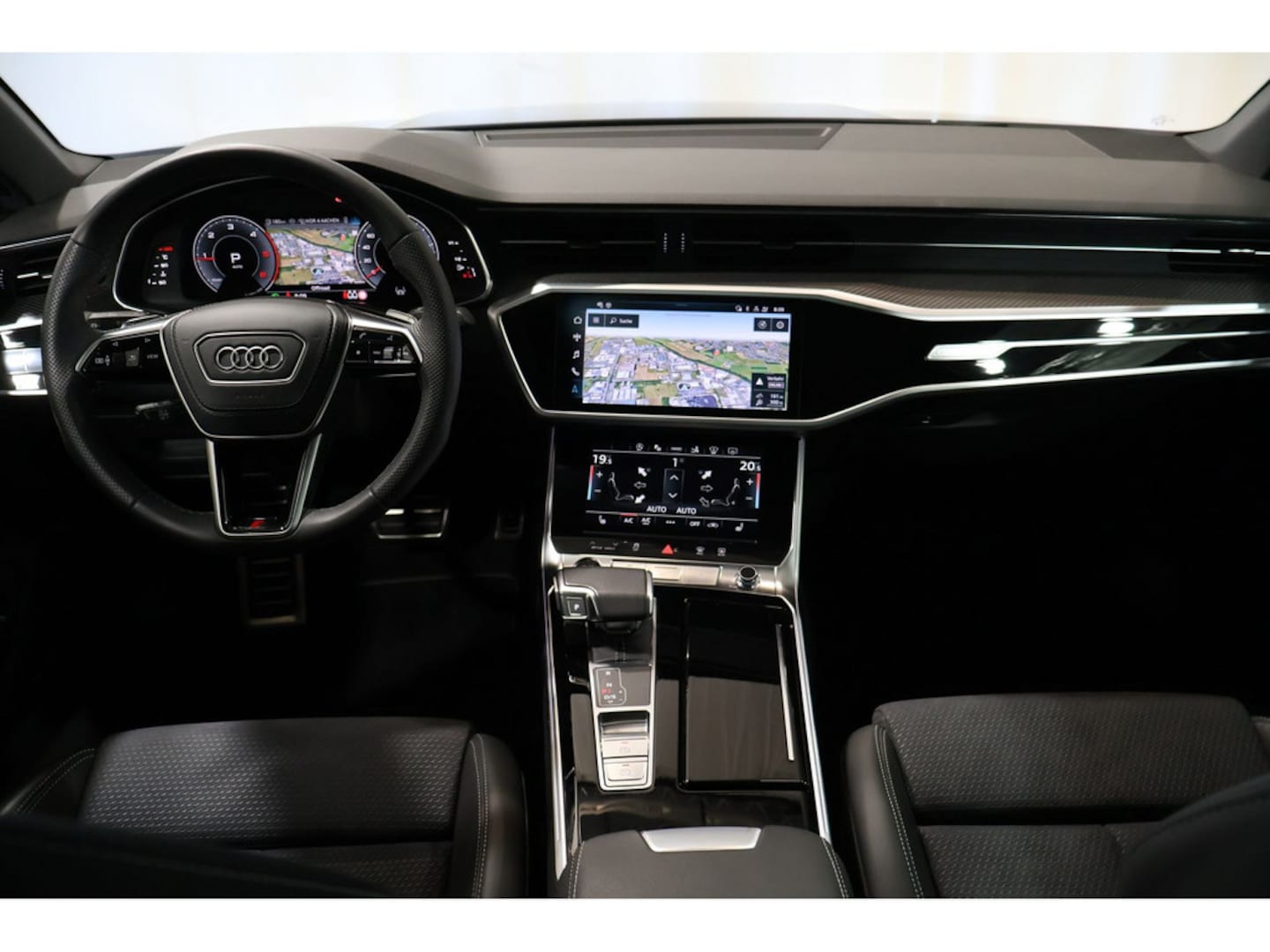 Bild über Audi A7 Sportback 50 TDI quattro tiptronic - für weitere Informationen kontaktieren Sie den Audi Partner