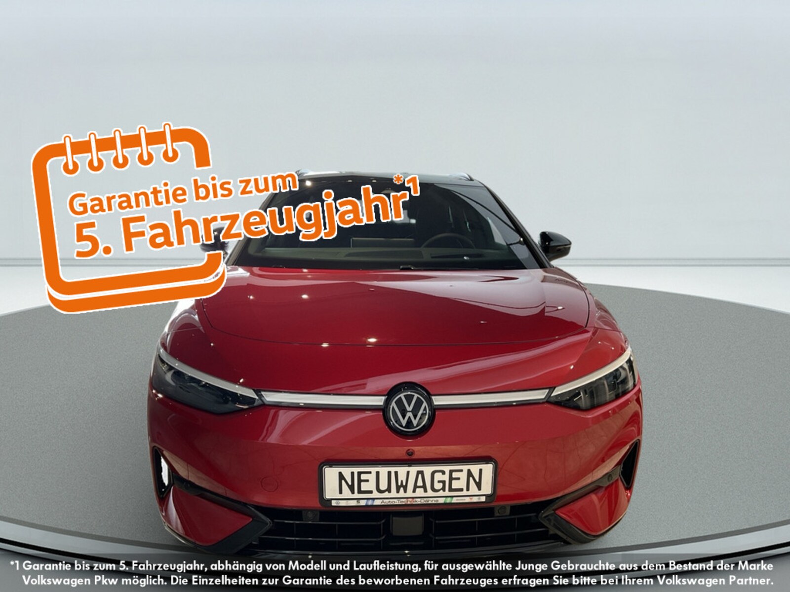Volkswagen ID.7 Tourer – Bild 2