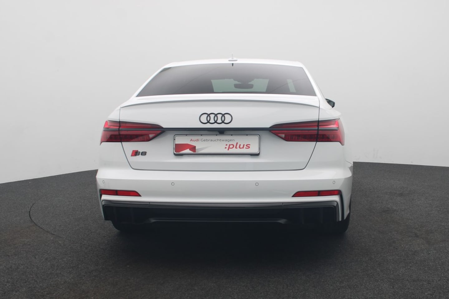 Bild über Audi S6 Limousine TDI quattro tiptronic - für weitere Informationen kontaktieren Sie den Audi Partner