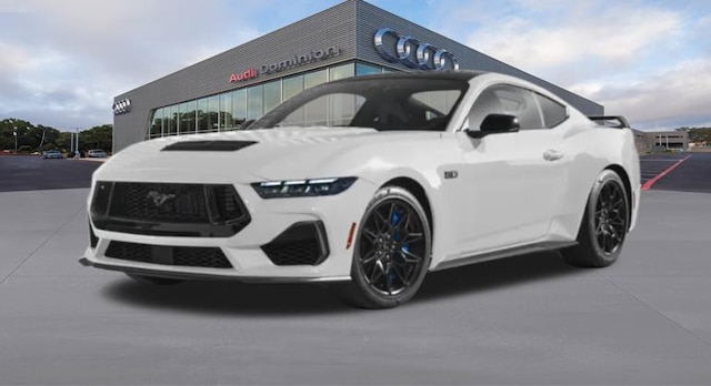 2024 Ford Mustang