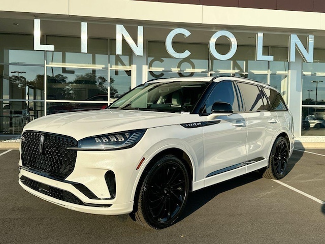 2025 Lincoln Aviator