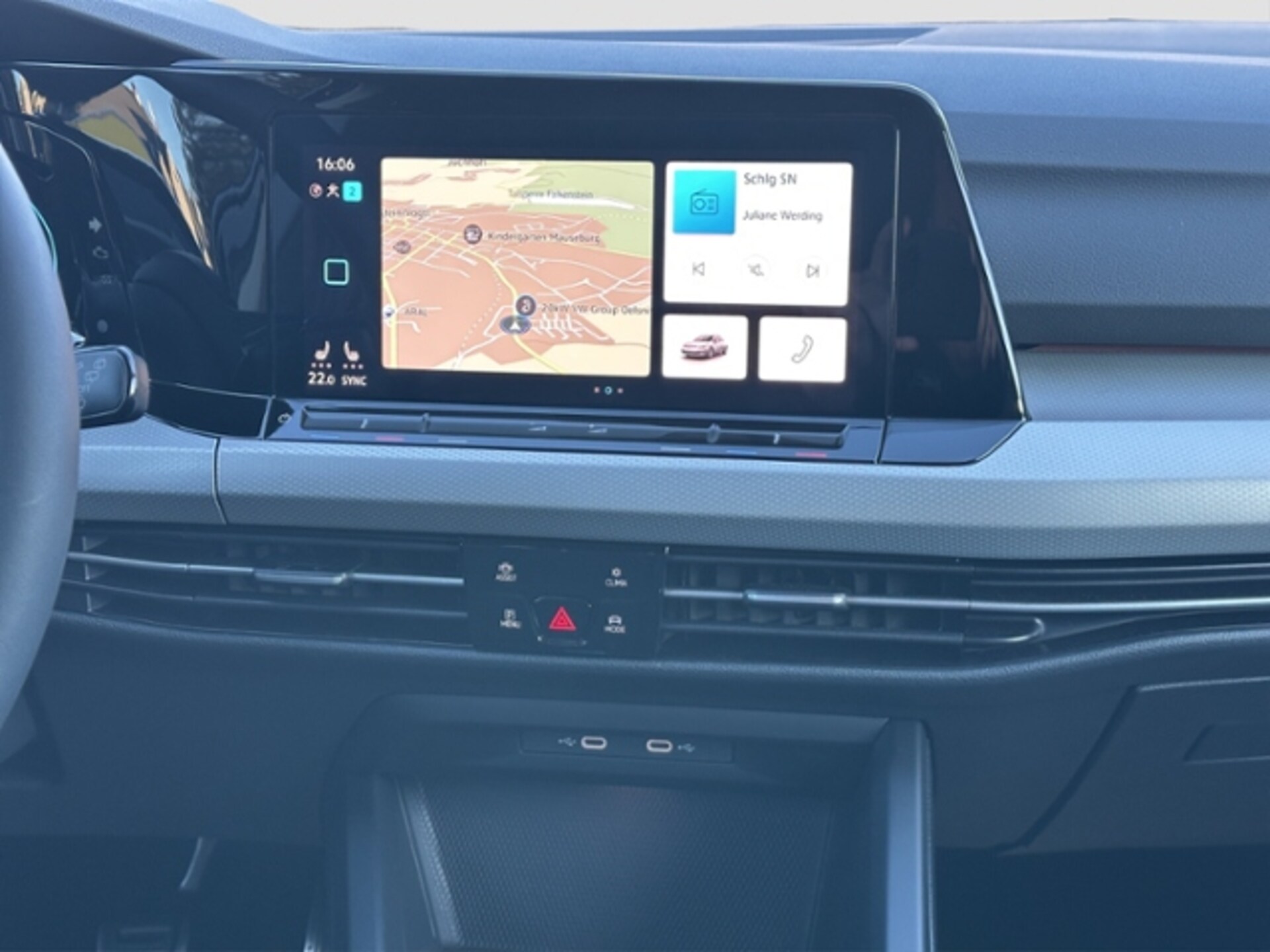 Volkswagen Golf MOVE