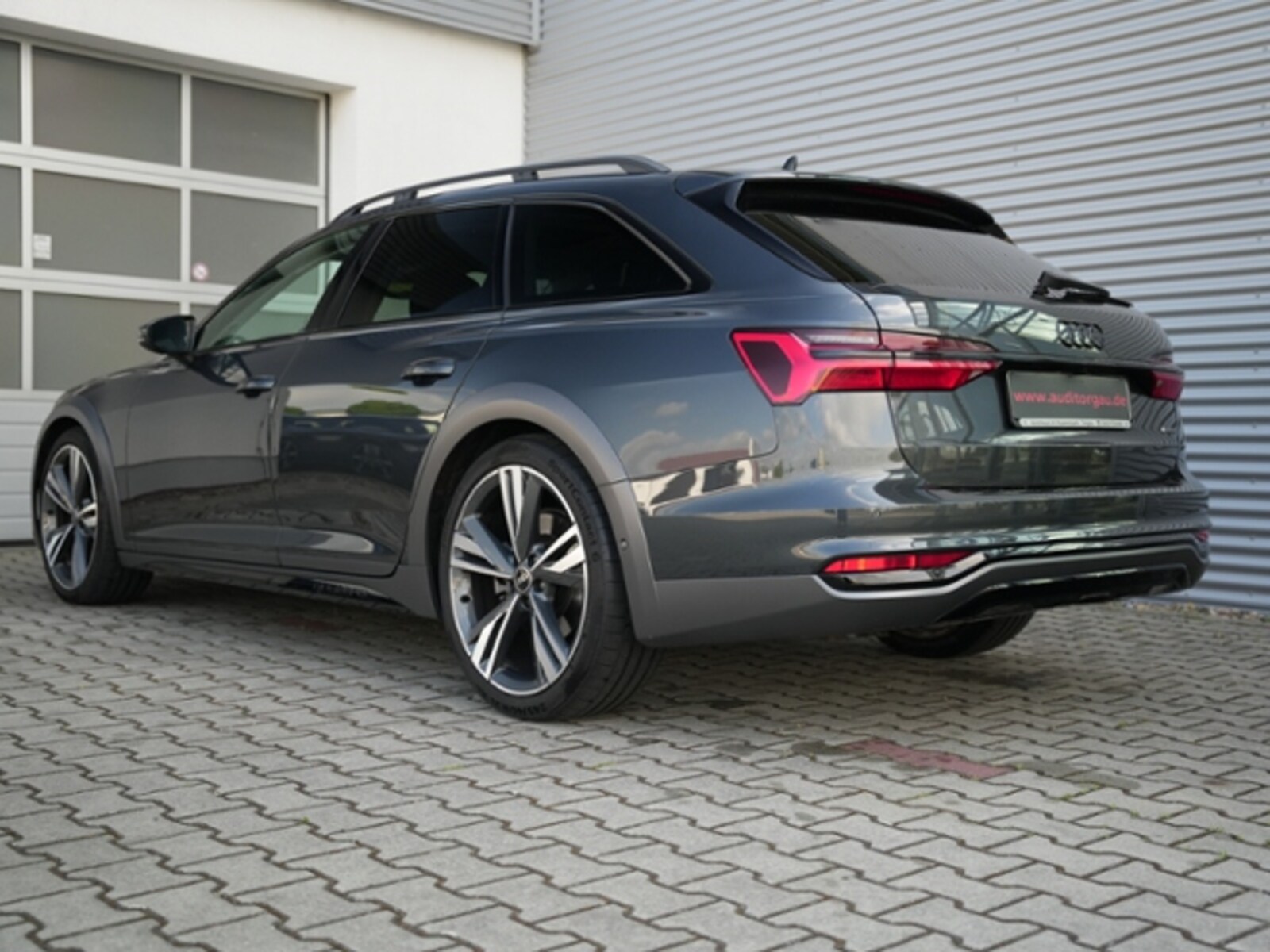 Audi A6 allroad quattro – Bild 7