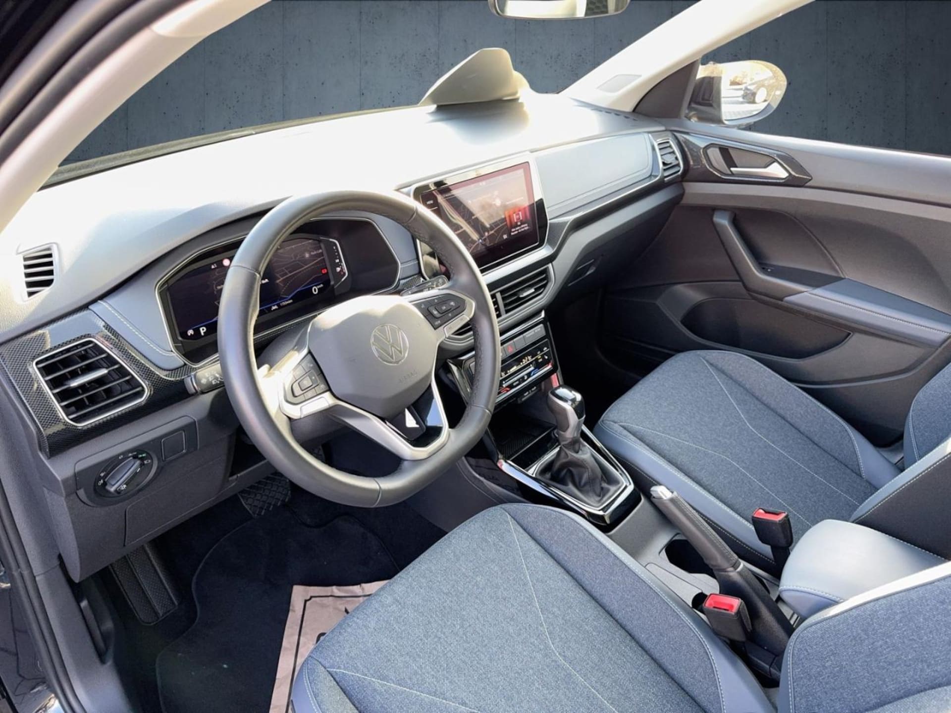Volkswagen T-Cross Style
