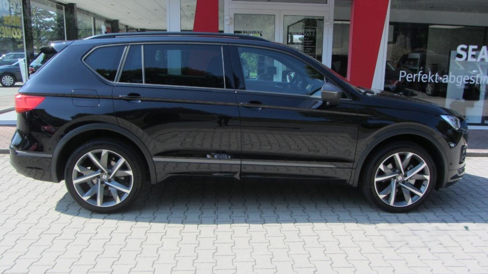 SEAT Tarraco – Bild 2