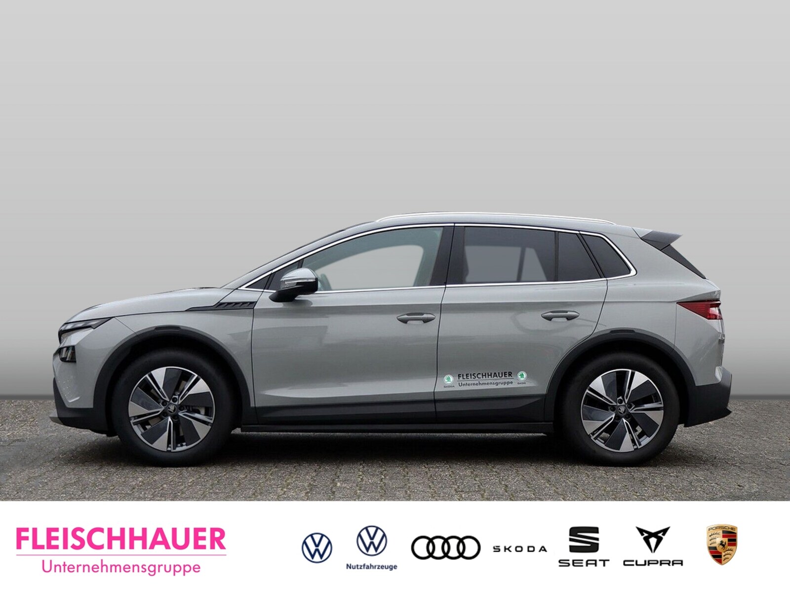 Škoda Elroq – Bild 3