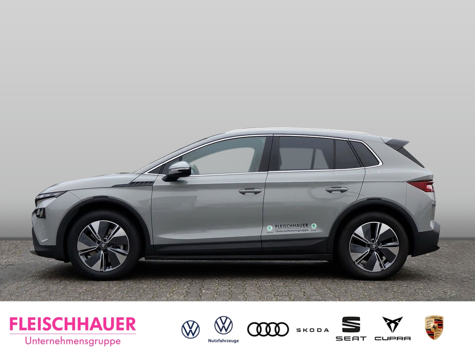 Skoda Elroq 85
