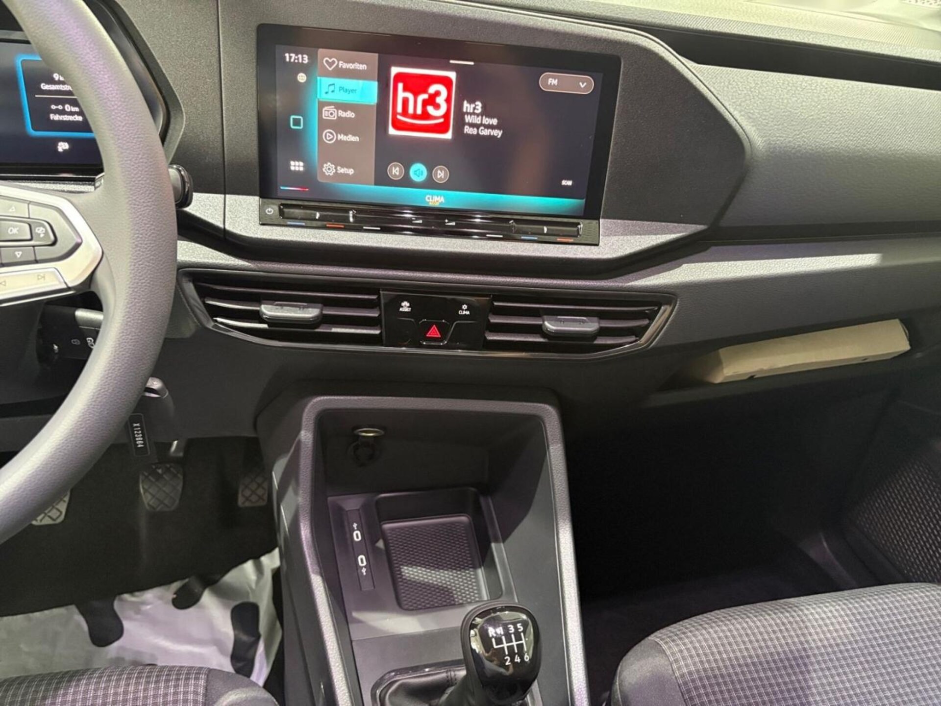 Volkswagen Caddy Cargo