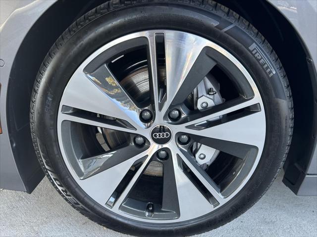 2025 Audi A6 Sportback e-tron Prestige - Photo 11