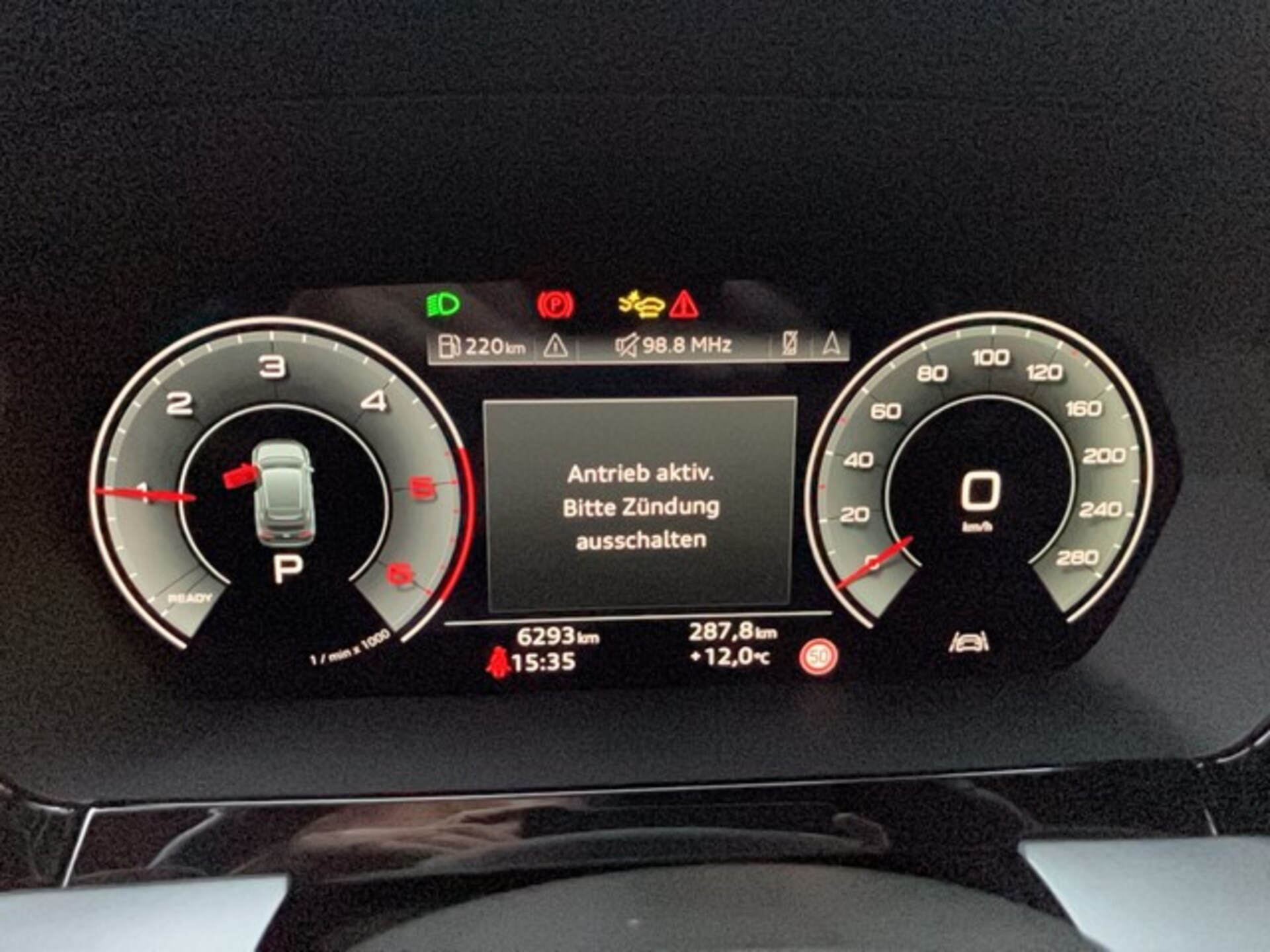 Audi A3 Sportback