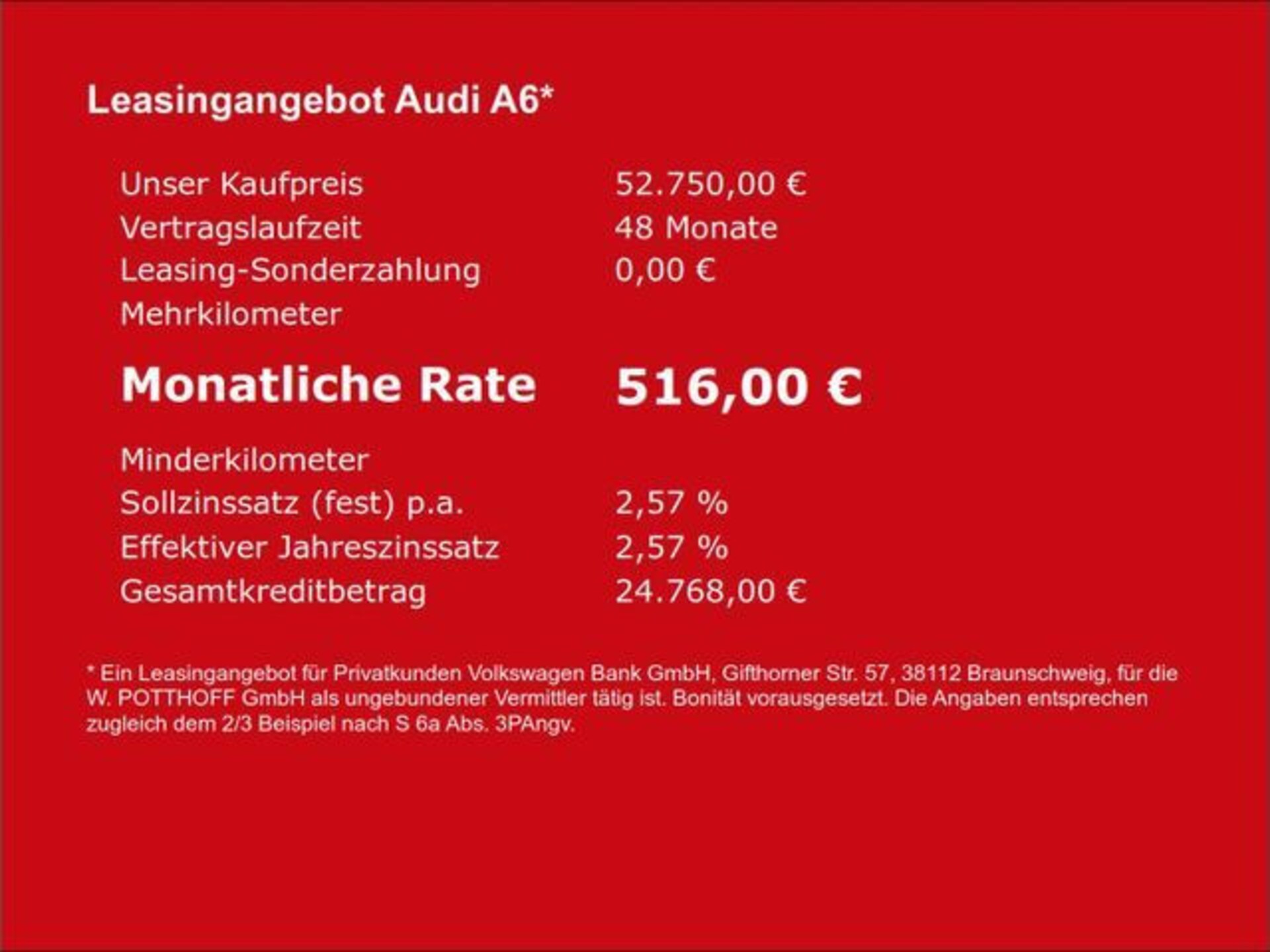 Audi A6 Avant TFSI e Sport