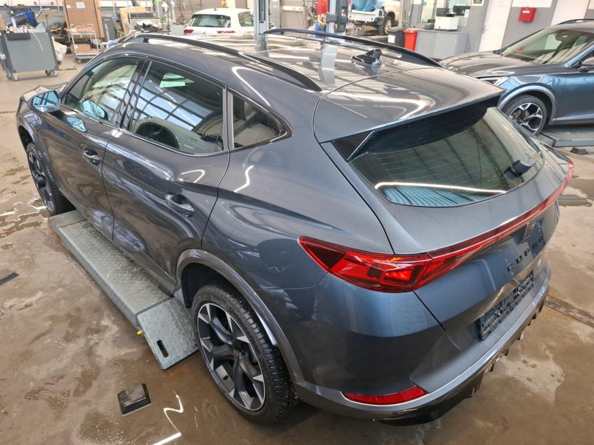 CUPRA Formentor VZ