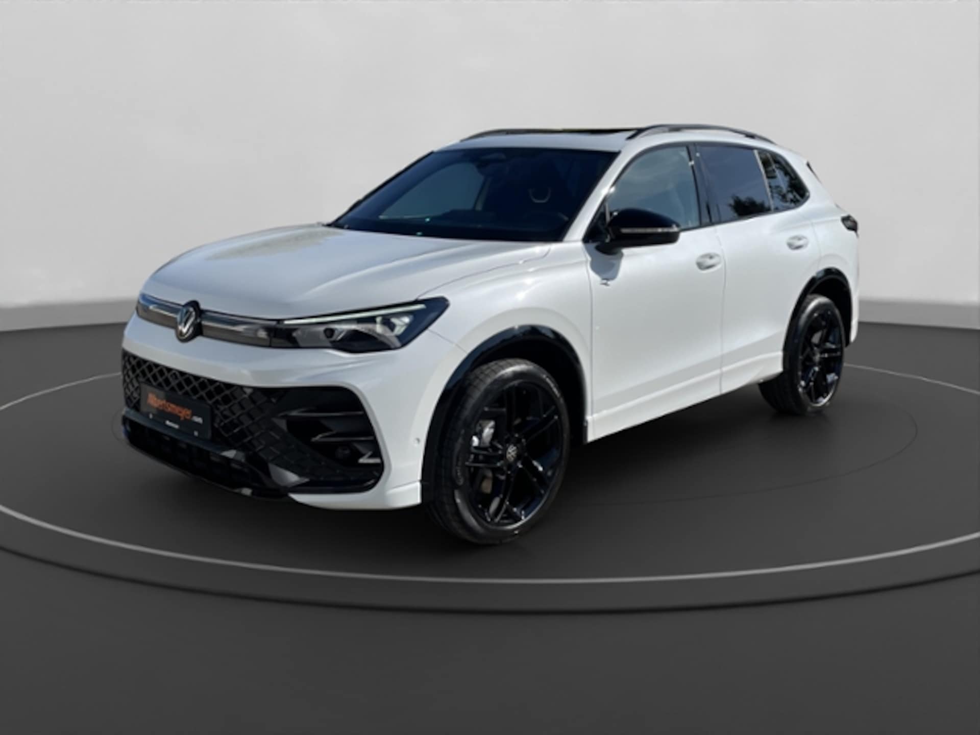 Volkswagen Tiguan R-Line