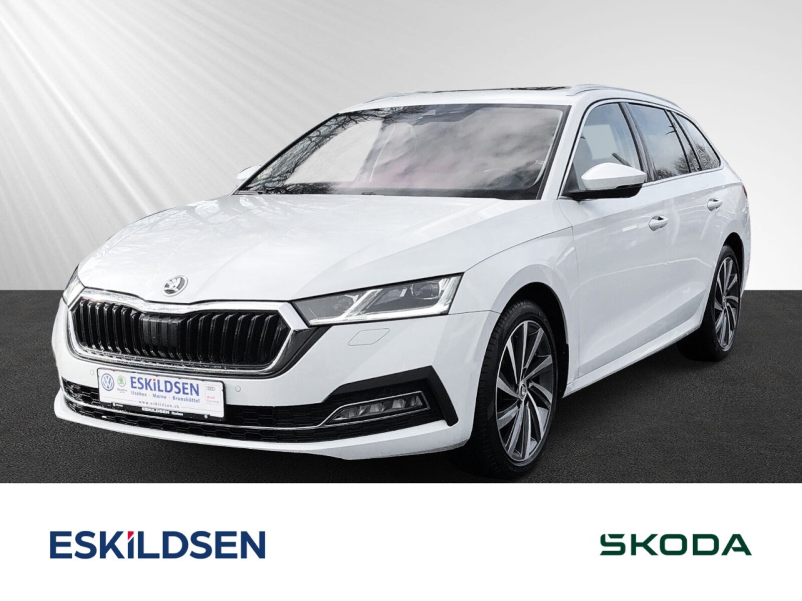Škoda Octavia Combi