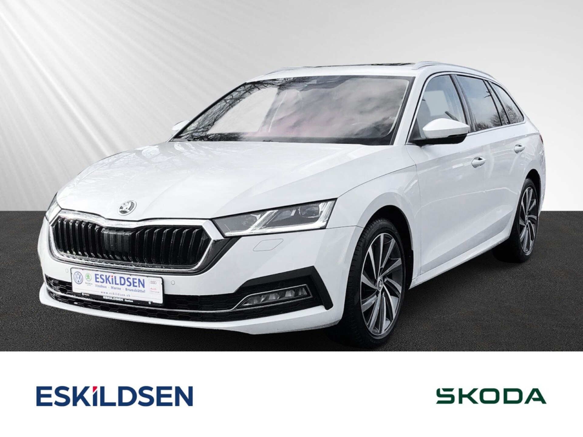 Skoda Octavia Combi Style