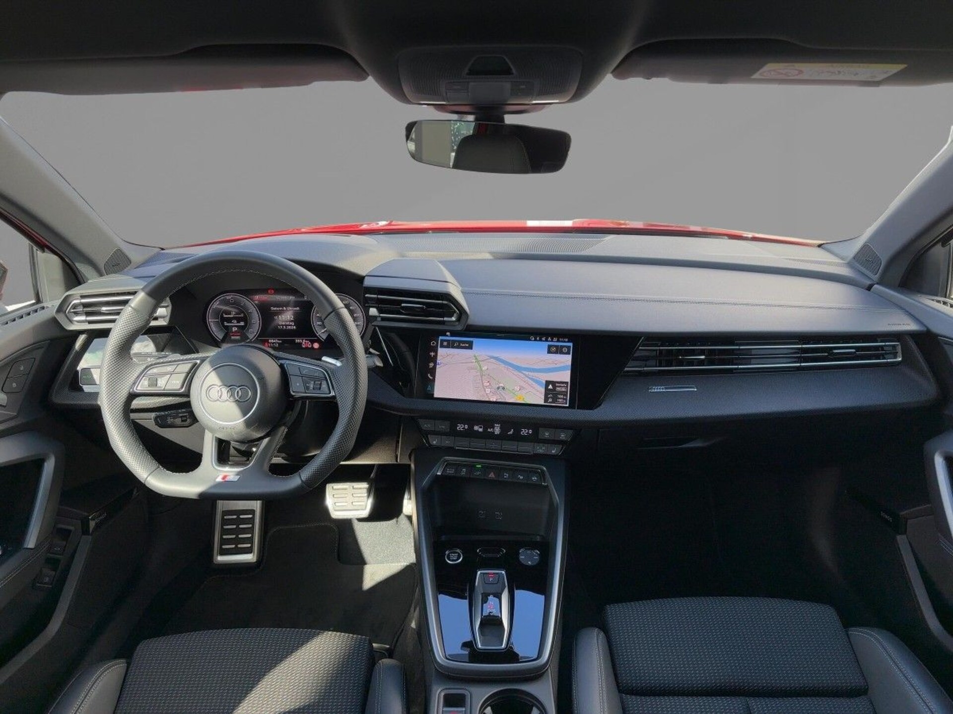 Audi A3 Sportback TFSI e S line