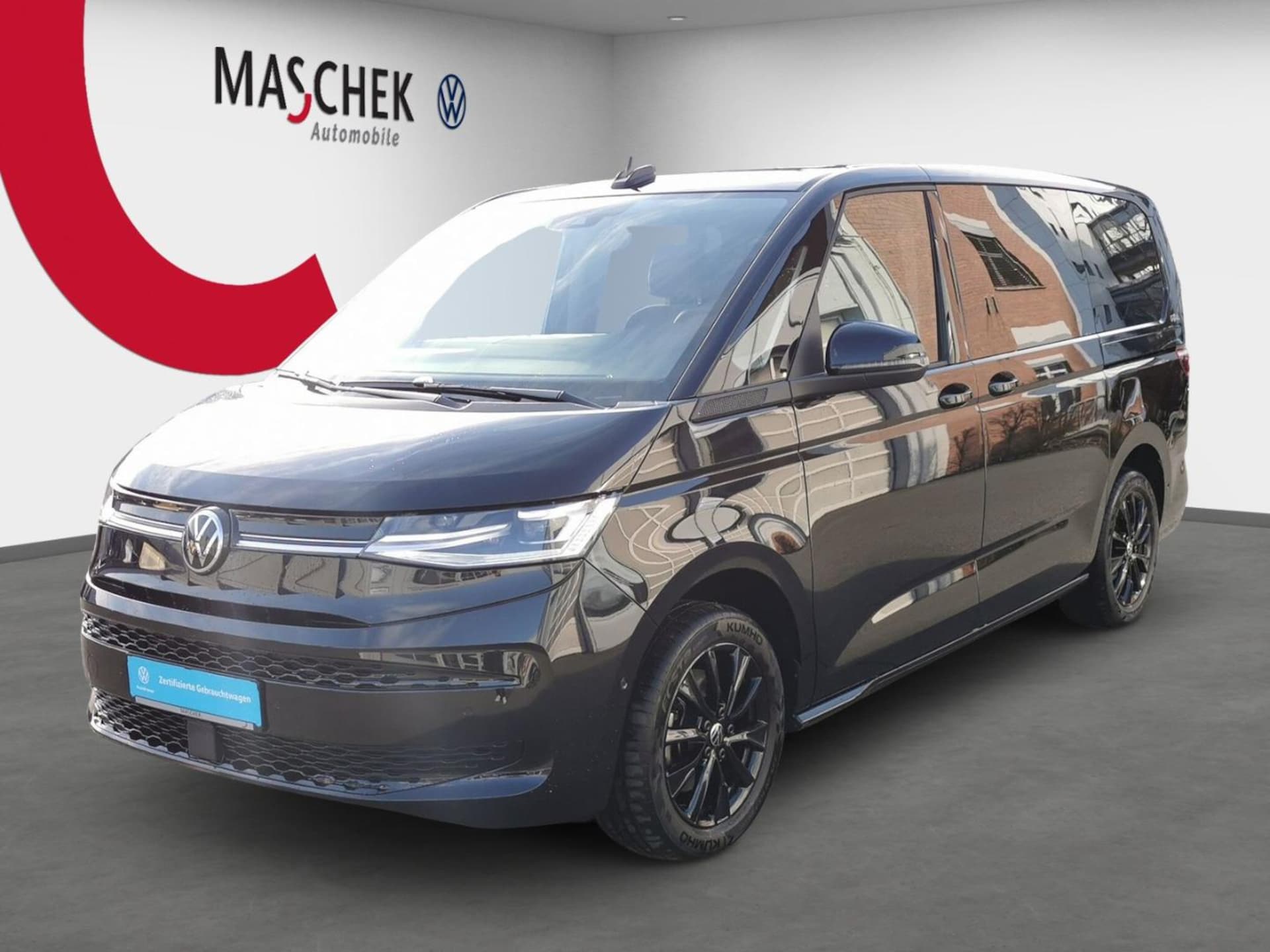 Volkswagen Multivan Langversion Life